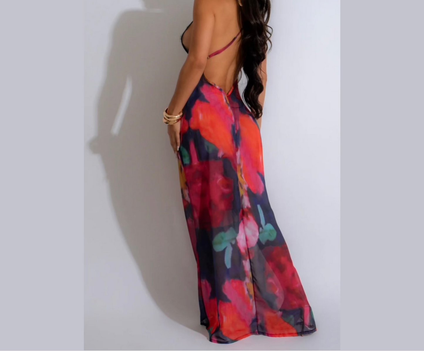 Passion Paradise Dress