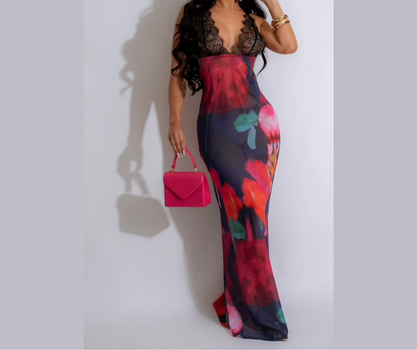 Passion Paradise Dress