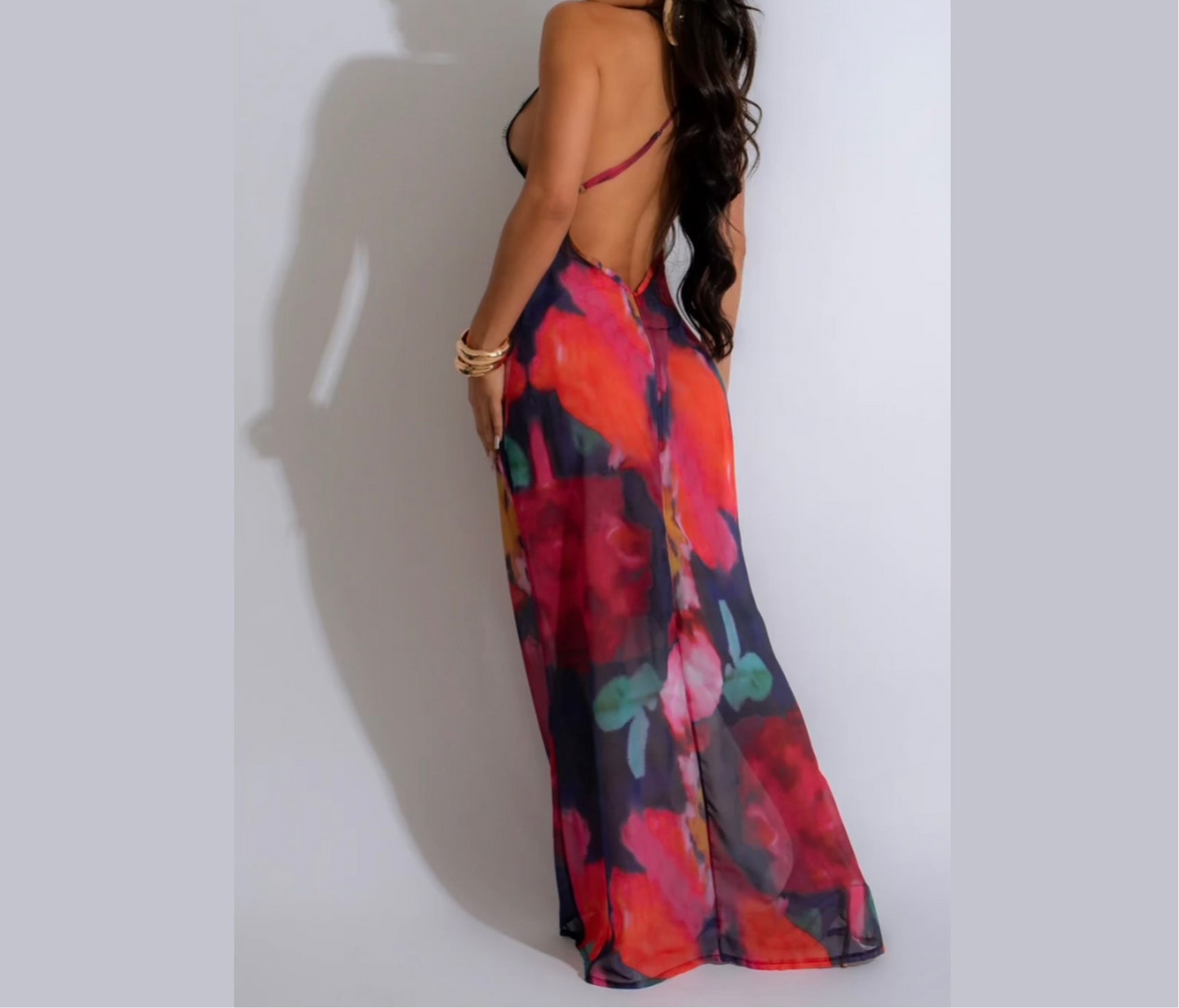 Passion Paradise Dress