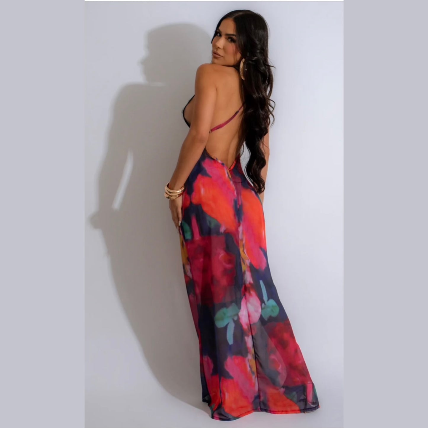 Passion Paradise Dress